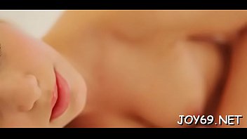 Pretty teen goes insane with lust