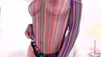 Claudia valentine big tits big booty latina milf huge cock deepthroat facefuck blowjob and cum swallow