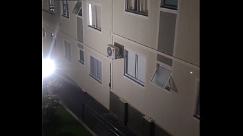 Vizinha levando rola e gemendo muito alto no condomínio