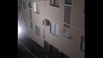 Vizinha levando rola e gemendo muito alto no condomínio