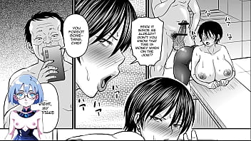 Fucking my bossy and busty boss 2