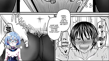 Fucking my bossy and busty boss 2