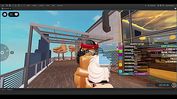 Roblox lesbians having sex