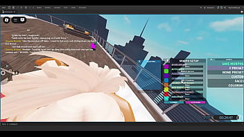 Roblox lesbians having sex