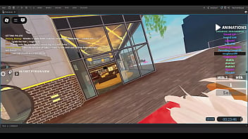 Roblox lesbians having sex