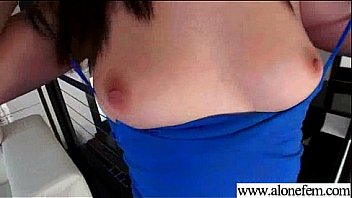 Alone teen girl casey calvert on camera masturbates with dildos mov 07