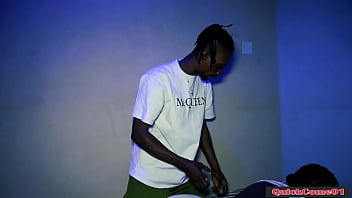 I turned her on from sleep and finger her well