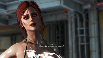 é um prazer conhecê la