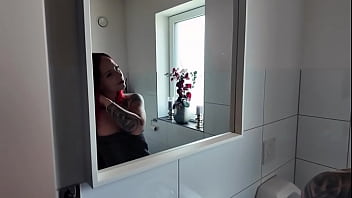 Would you like to take a shower