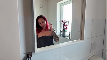 Would you like to take a shower