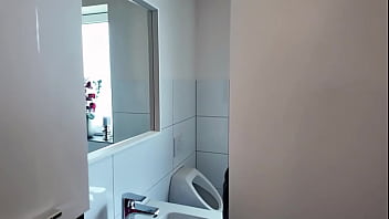 Would you like to take a shower