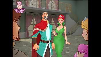 Knight in shining armor