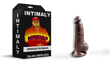 Mrbigdthomas dildo is now available for sale
