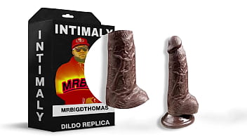 Mrbigdthomas dildo is now available for sale