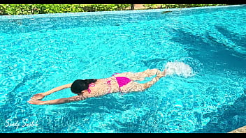 Real multi cunnilingus fingering and fisting