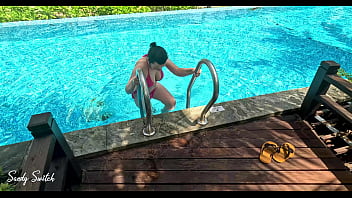 Real multi cunnilingus fingering and fisting