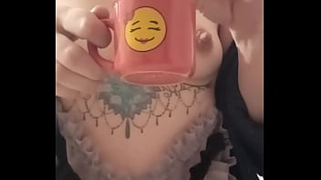 Bonjour mes coquins je vous offre le café rdv demain soir n'oubliez pas