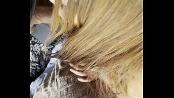 Hot babe massages my thick cock & swallows deep inside 4k sloppy deepthroat