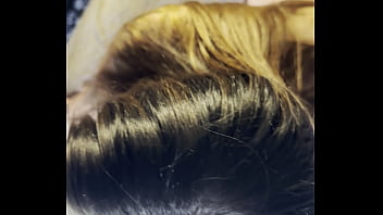 Hot babe massages my thick cock & swallows deep inside 4k sloppy deepthroat