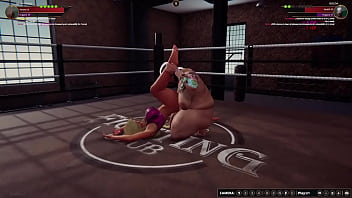 Bambi vs bolda nf3d lesbian sex battle