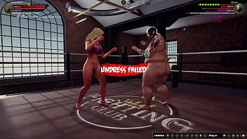 Bambi vs bolda nf3d lesbian sex battle