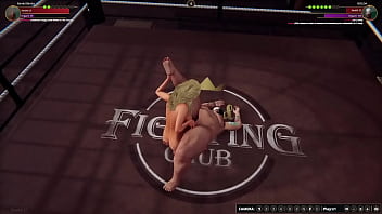 Bambi vs bolda nf3d lesbian sex battle