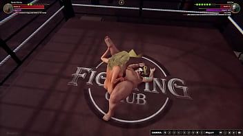 Bambi vs bolda nf3d lesbian sex battle