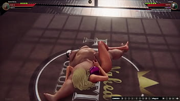 Bambi vs bolda nf3d lesbian sex battle