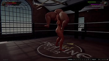 Bambi vs bolda nf3d lesbian sex battle