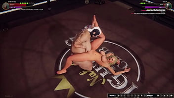 Bambi vs bolda nf3d lesbian sex battle