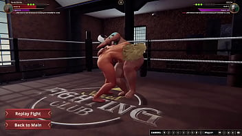 Bambi vs bolda nf3d lesbian sex battle