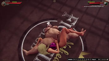 Bambi vs bolda nf3d lesbian sex battle