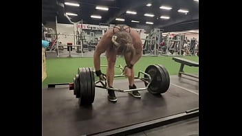 465# like ima get that 5th plate 30 more lbs