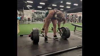 465# like ima get that 5th plate 30 more lbs