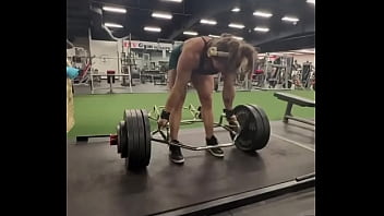 465# like ima get that 5th plate 30 more lbs