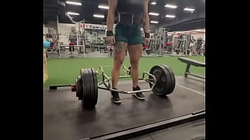 465# like ima get that 5th plate 30 more lbs