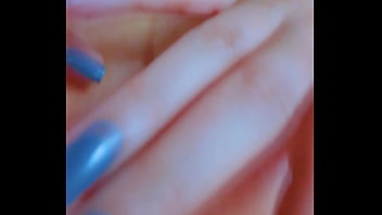 Thick college beauty’s oiled booty in red thong action