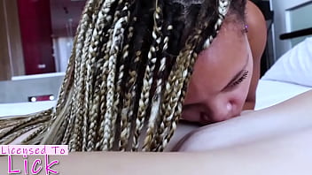 Licensed to lick ashley luvbug i went down on maddy rose