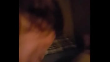 Haily venta sucking my cock