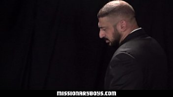 Religious Boy Gets His Hole Pounded thumbnail