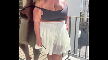 I love how i can be outside for 30 seconds before my hair is soaking wet