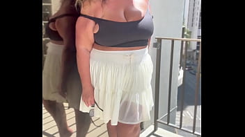 I love how i can be outside for 30 seconds before my hair is soaking wet