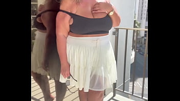 I love how i can be outside for 30 seconds before my hair is soaking wet