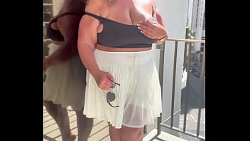 I love how i can be outside for 30 seconds before my hair is soaking wet