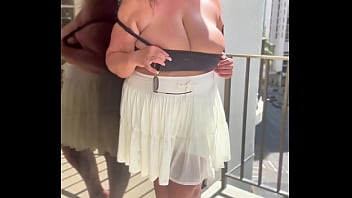 I love how i can be outside for 30 seconds before my hair is soaking wet