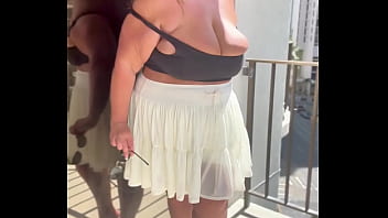 I love how i can be outside for 30 seconds before my hair is soaking wet