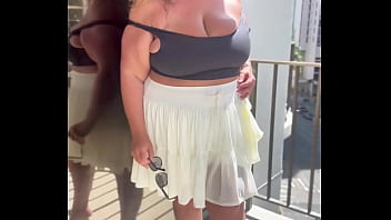 I love how i can be outside for 30 seconds before my hair is soaking wet