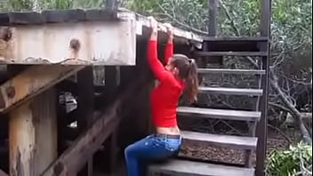 Woman having an orgasm Woman having an orgasm