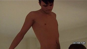 Smokin hot bod teen angel takes it hardcore