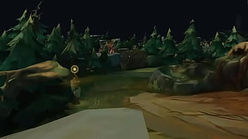 Hombre con orejas de furro se folla a 5 personas